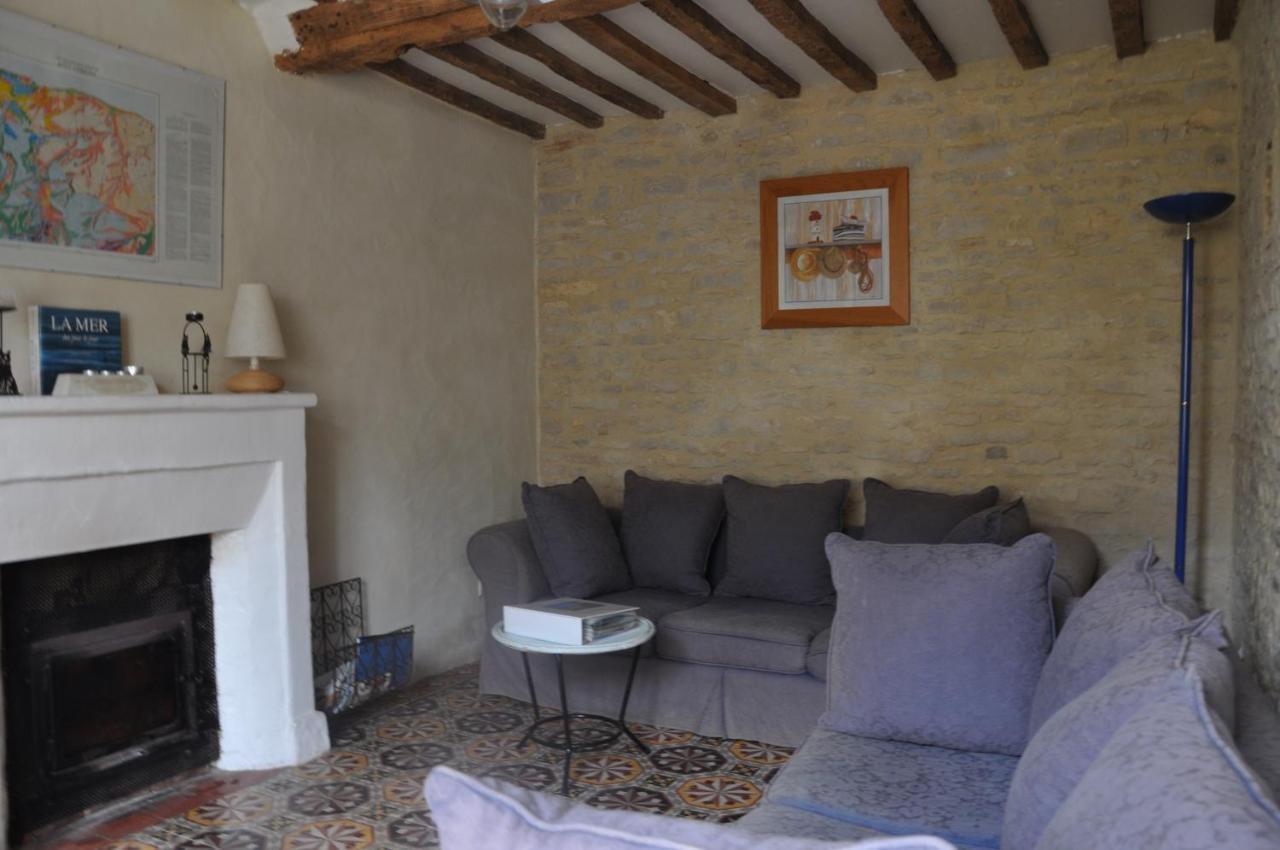 Le Petit Clos Du Bessin Longues-sur-Mer Kültér fotó