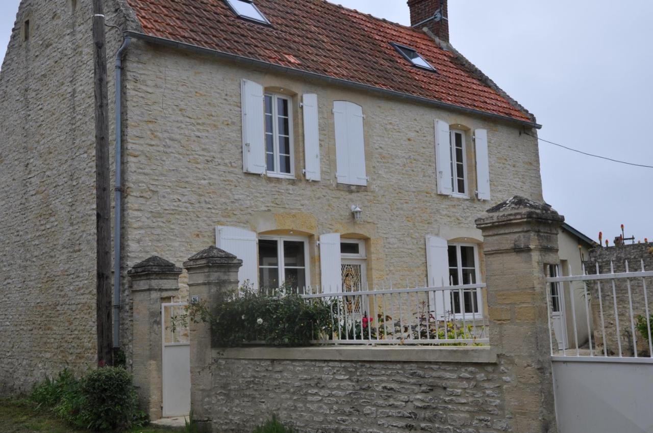 Le Petit Clos Du Bessin Longues-sur-Mer Kültér fotó