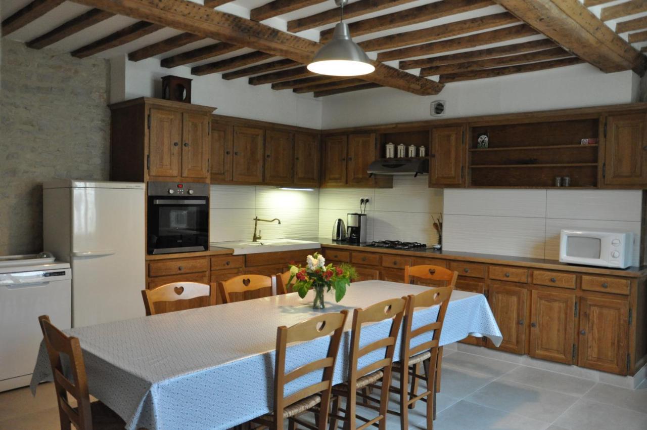 Le Petit Clos Du Bessin Longues-sur-Mer Kültér fotó